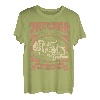Fernfahrer Geschenk Trucker Retro Truck YOU ROCK WE ROLL T-Shirt