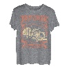 Fernfahrer Geschenk Trucker Retro Truck YOU ROCK WE ROLL T-Shirt