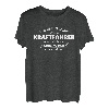 Leg dich nie mit einem Kraftfahrer an, wir kennen Orte T-Shirt