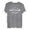 Leg dich nie mit einem Kraftfahrer an, wir kennen Orte T-Shirt