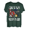 Mürrischer Trucker Level of Sarkasmus Lustiger Lkw-Fahrer T-Shirt