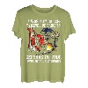 Mürrischer Trucker Level of Sarkasmus Lustiger Lkw-Fahrer T-Shirt