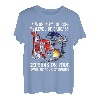 Mürrischer Trucker Level of Sarkasmus Lustiger Lkw-Fahrer T-Shirt