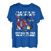 Mürrischer Trucker Level of Sarkasmus Lustiger Lkw-Fahrer T-Shirt
