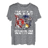 Mürrischer Trucker Level of Sarkasmus Lustiger Lkw-Fahrer T-Shirt