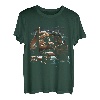 Lkw-Fahrer 18-Rad-Trucker Geschenk T-Shirt
