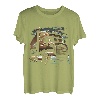 Lkw-Fahrer 18-Rad-Trucker Geschenk T-Shirt