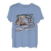 Lkw-Fahrer 18-Rad-Trucker Geschenk T-Shirt