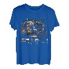 Lkw-Fahrer 18-Rad-Trucker Geschenk T-Shirt