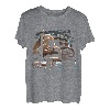 Lkw-Fahrer 18-Rad-Trucker Geschenk T-Shirt