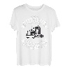 Herren Lustiges Geschenk LKW-Fahrer T-Shirt