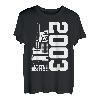 20 JAHRE TRUCKER 2003 LKW FAHRER 20. GEBURTSTAG T-Shirt