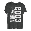 20 JAHRE TRUCKER 2003 LKW FAHRER 20. GEBURTSTAG T-Shirt