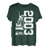 20 JAHRE TRUCKER 2003 LKW FAHRER 20. GEBURTSTAG T-Shirt