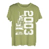 20 JAHRE TRUCKER 2003 LKW FAHRER 20. GEBURTSTAG T-Shirt