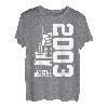 20 JAHRE TRUCKER 2003 LKW FAHRER 20. GEBURTSTAG T-Shirt