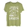 Trucker Trucking Semi Lkw-Fahrer T-Shirt
