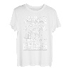 Trucker Trucking Semi Lkw-Fahrer T-Shirt