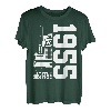 68 JAHRE TRUCKER 1955 LKW FAHRER 68. GEBURTSTAG T-Shirt