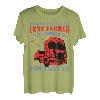 Manche Menschen nennen mich LKW Fahrer Opa Großvater 2020 T-Shirt