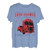 Manche Menschen nennen mich LKW Fahrer Opa Großvater 2020 T-Shirt
