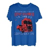 Manche Menschen nennen mich LKW Fahrer Opa Großvater 2020 T-Shirt
