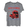 Manche Menschen nennen mich LKW Fahrer Opa Großvater 2020 T-Shirt
