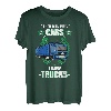 Herren LKW Fahrer Kraftfahrer Lastkraftfahrer Trucker Spruch T-Shirt