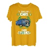 Herren LKW Fahrer Kraftfahrer Lastkraftfahrer Trucker Spruch T-Shirt