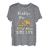 Lustiger LKW-Fahrer, der die Trucker Wife Life rockt T-Shirt