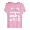 LKW Fahrerin Und Mama Spruch Berufskraftfahrerin Trucker LKW T-Shirt