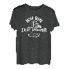 Herren Ich bin LKW Fahrer T Shirt Bester Trucker Fun