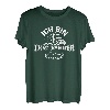 Herren Ich bin LKW Fahrer T Shirt Bester Trucker Fun