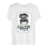 Trucker Life Messy Bun Frauen Cute Trucker Geschenke T-Shirt