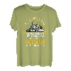 My Teacher was wrong I do get paid Window Fernfahrer T-Shirt
