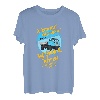 DDR LKW W50L IFA W50 Spruch T-Shirt