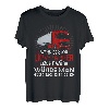 Lustiger LKW-Fahrer Spruch Trucker Humor Herren T-Shirt