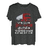 Lustiger LKW-Fahrer Spruch Trucker Humor Herren T-Shirt