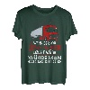 Lustiger LKW-Fahrer Spruch Trucker Humor Herren T-Shirt
