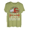 Lustiger LKW-Fahrer Spruch Trucker Humor Herren T-Shirt