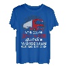 Lustiger LKW-Fahrer Spruch Trucker Humor Herren T-Shirt