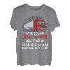 Lustiger LKW-Fahrer Spruch Trucker Humor Herren T-Shirt