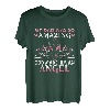 Mein Vater war so unglaublich, dass Gott ihn zu einer Angel Trucker-Tochter gemacht hat T-Shirt