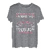 Mein Vater war so unglaublich, dass Gott ihn zu einer Angel Trucker-Tochter gemacht hat T-Shirt