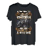 Wenn Sie denken, dass es teuer ist, guten Trucker-LKW-Fahrer zu mieten T-Shirt