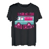 I Break For Food Trucks Food Truck Liebhaber T-Shirt