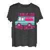 I Break For Food Trucks Food Truck Liebhaber T-Shirt