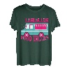 I Break For Food Trucks Food Truck Liebhaber T-Shirt