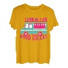 I Break For Food Trucks Food Truck Liebhaber T-Shirt