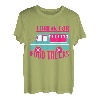 I Break For Food Trucks Food Truck Liebhaber T-Shirt